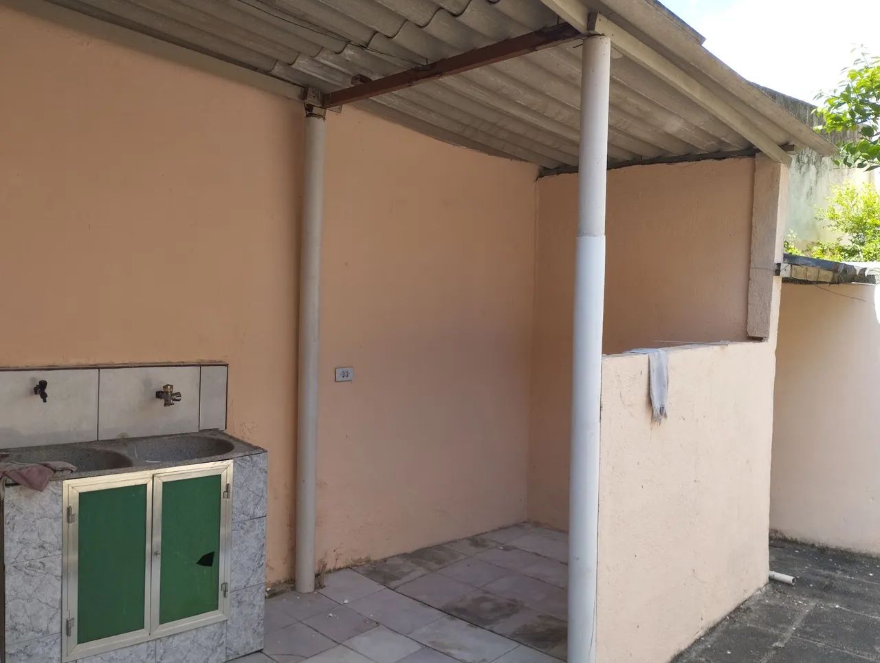 Alugo casa com 3 quartos RS 1600,00 - Foto 5