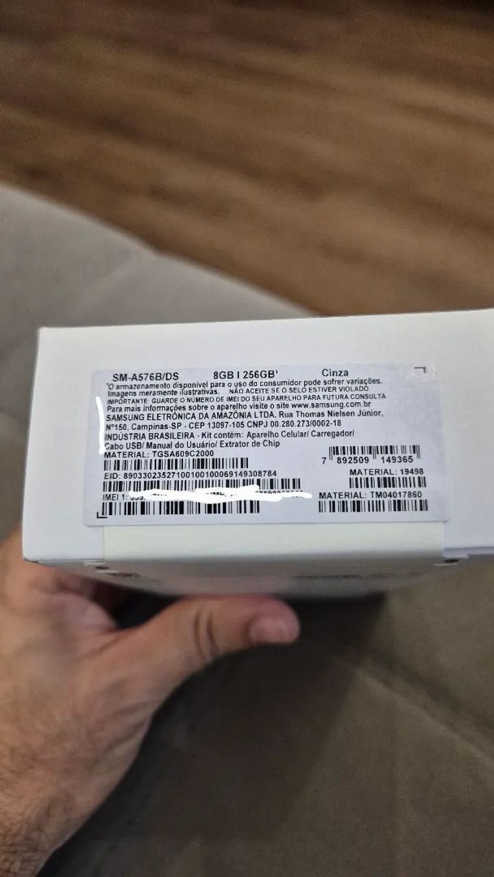 Galaxy A57 5G 256GB - Foto 2