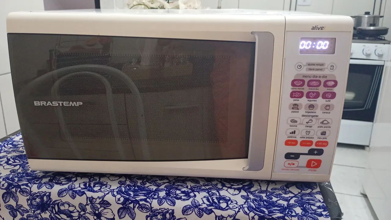 Microondas  - Foto 3