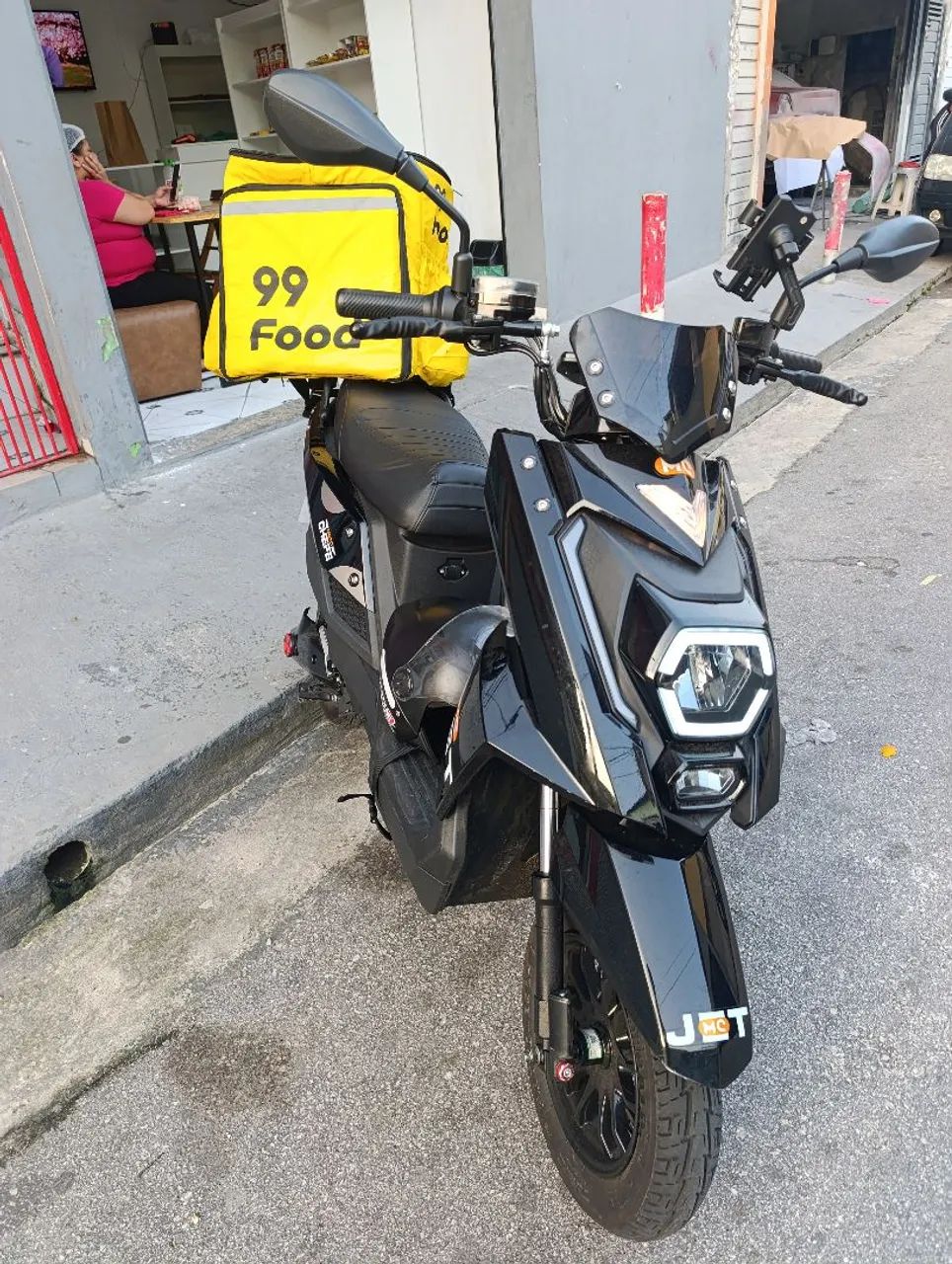 Scooter Jet 1000w - Foto 2