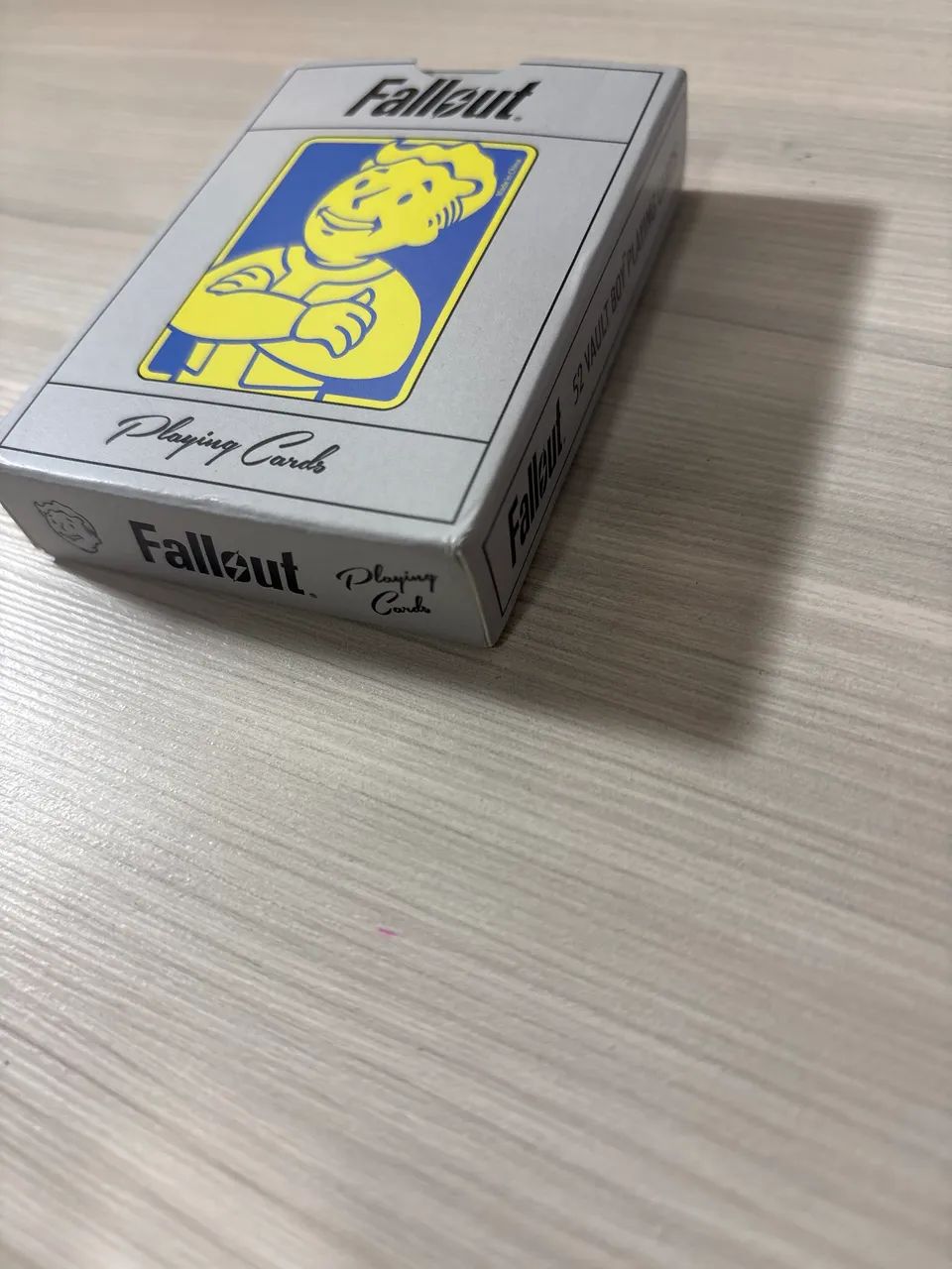 Baralho exclusivo FALLOUT - Foto 2