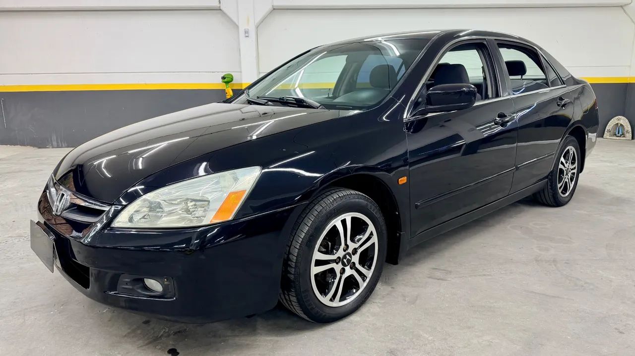 Honda Accord Accord Sedan LX 2.0 16V 150/156cv Aut. 2006