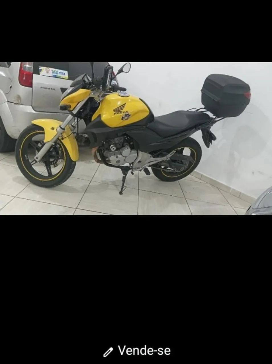 Honda Cb300 Flex 2012  - Foto 2