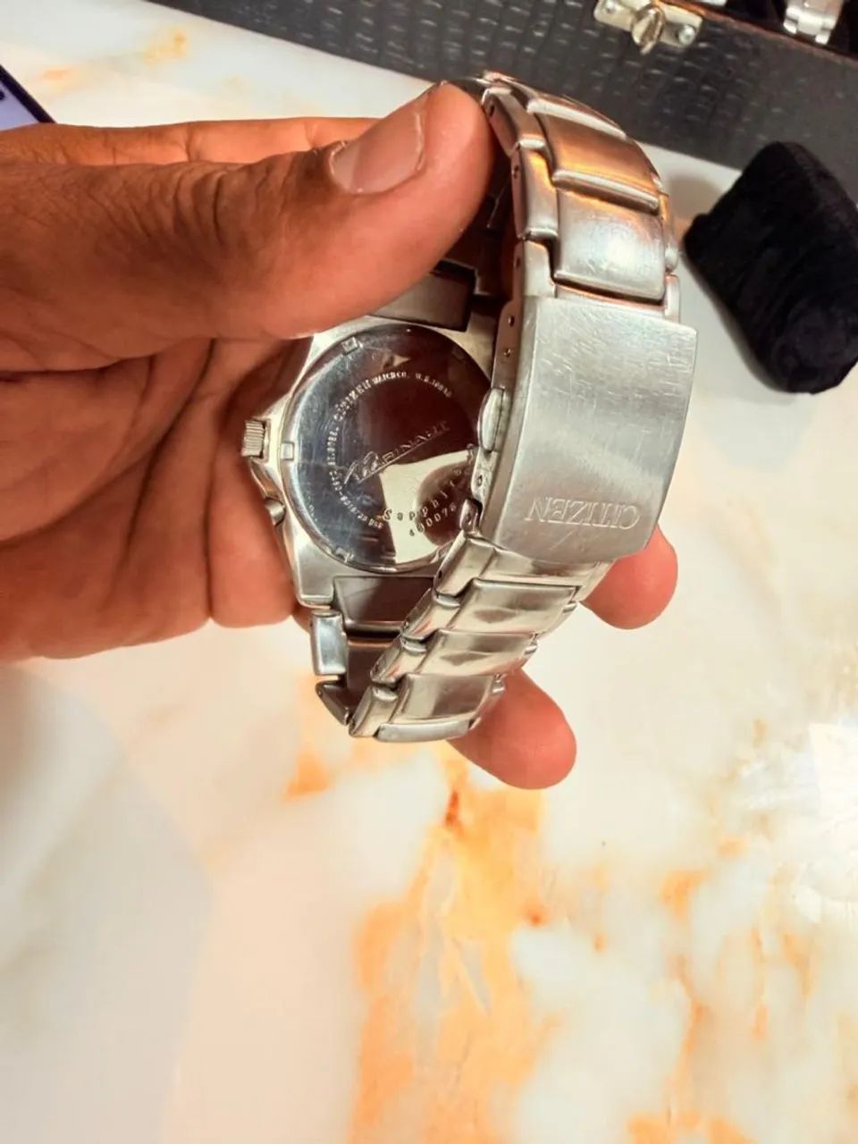 Citizen Marinaut C460 - Foto 4