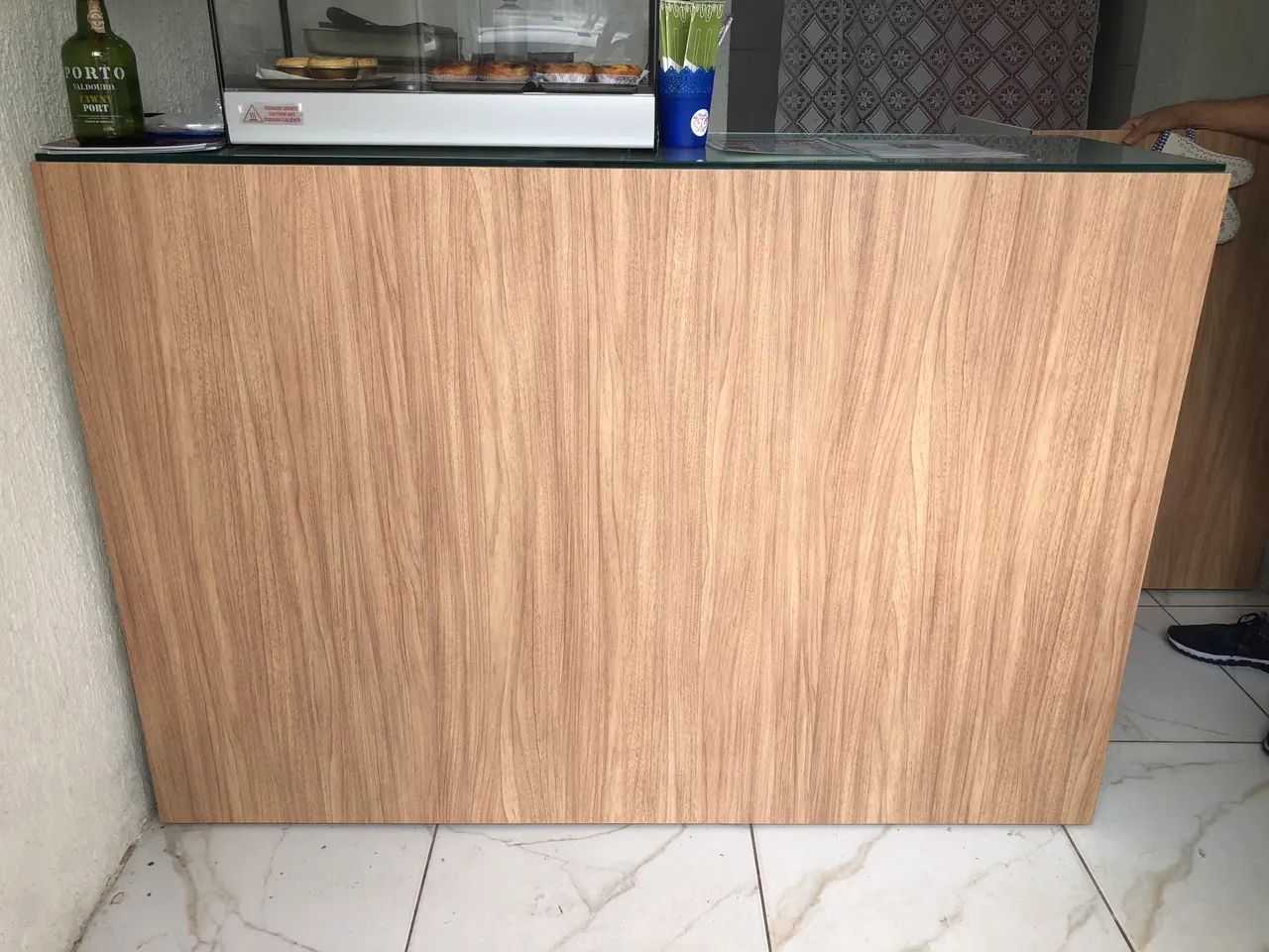 Balcão MDF 