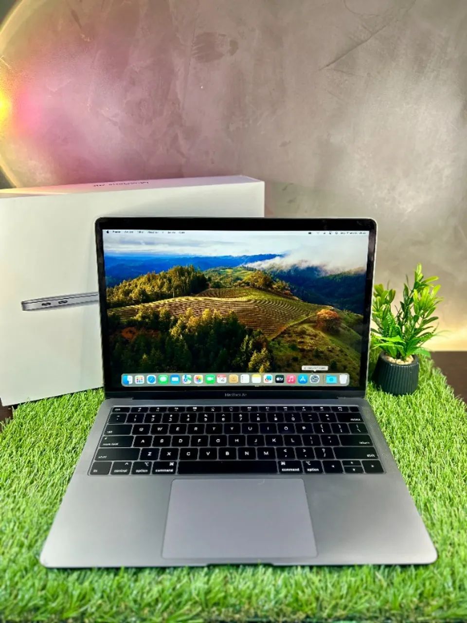 Macbook air 2019 - Notebooks - Cremação, Belém 1535393885 | OLX