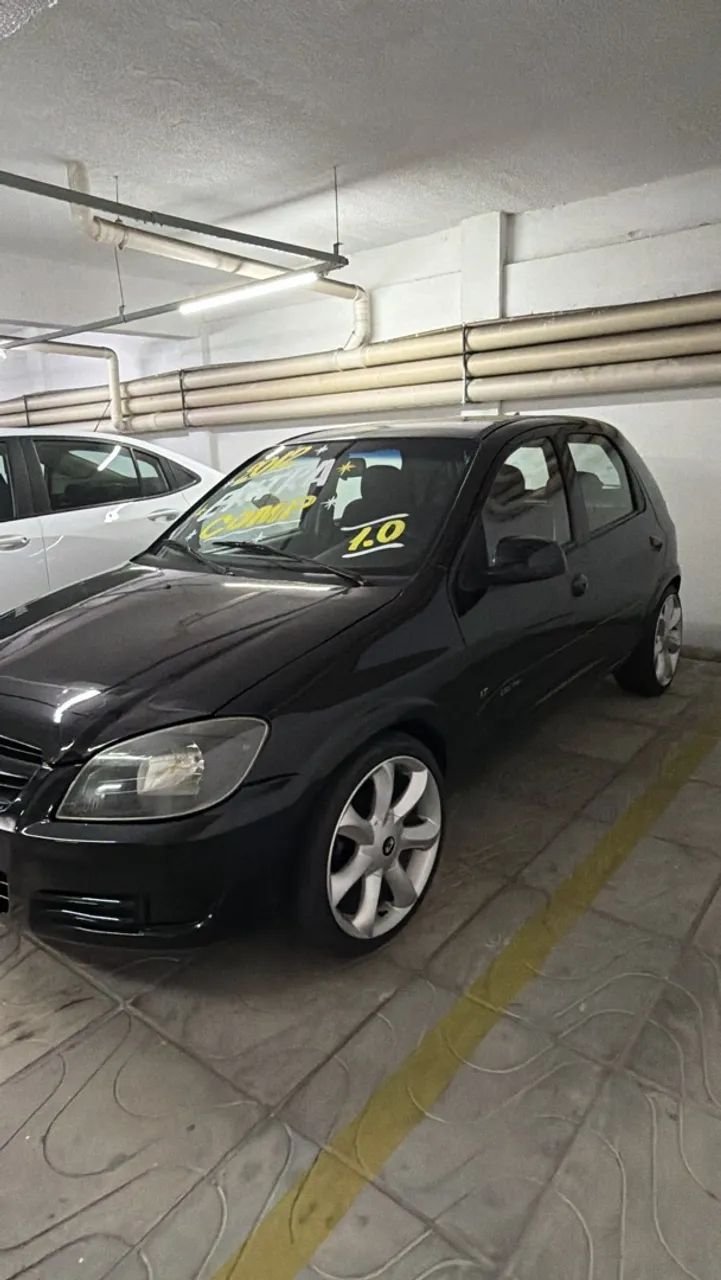 Chevrolet Celta SPIRIT/ LT 1.0 MPFI 8V FLEXP. 5P 2012