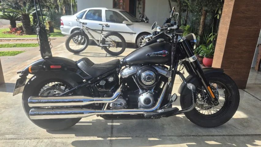 Harley-Davidson Softail Slim 2018