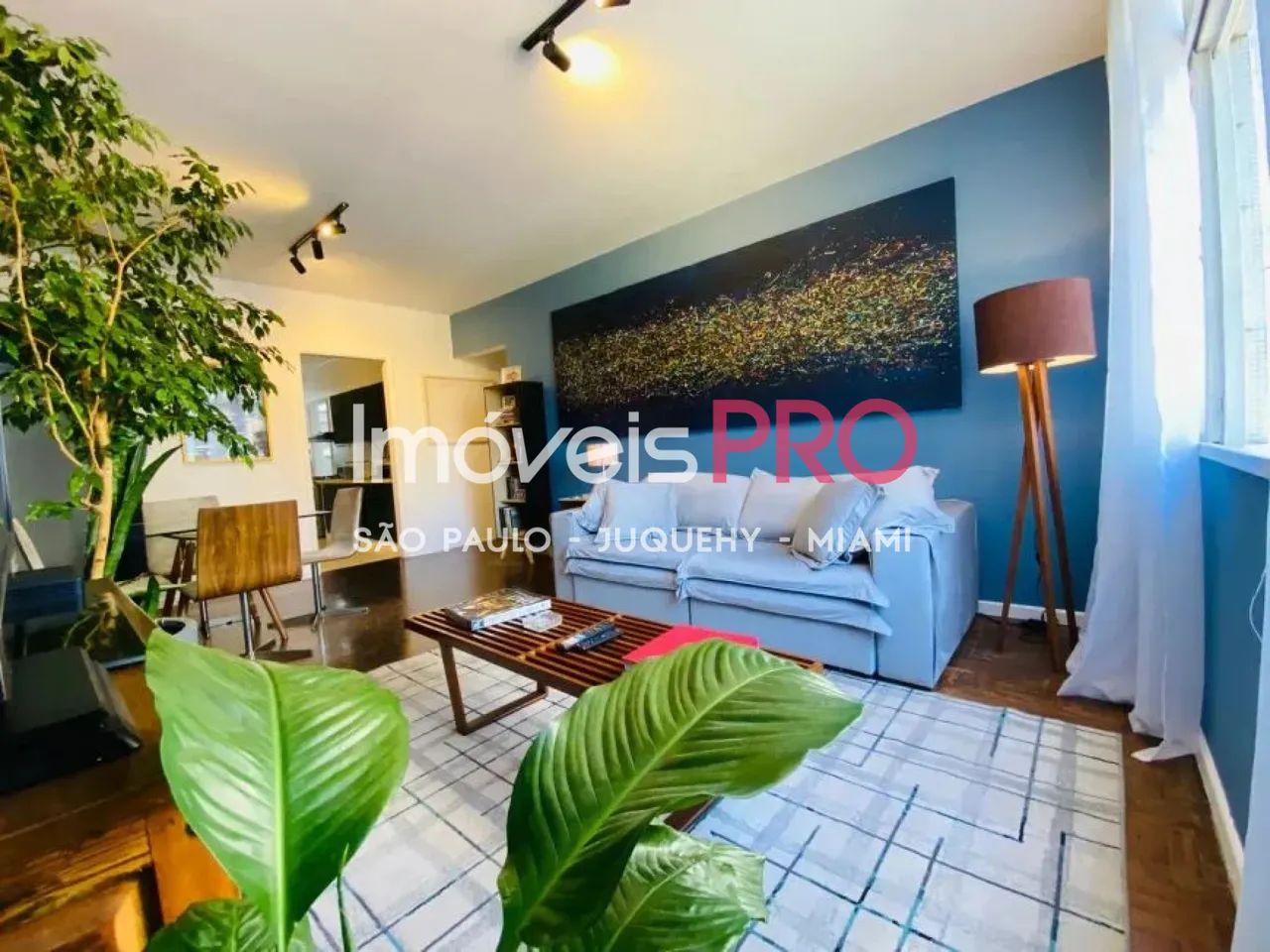 Apto de 105m2 com 3 dorm, sendo 1 suite no Itaim SEM VAGA - Foto 2