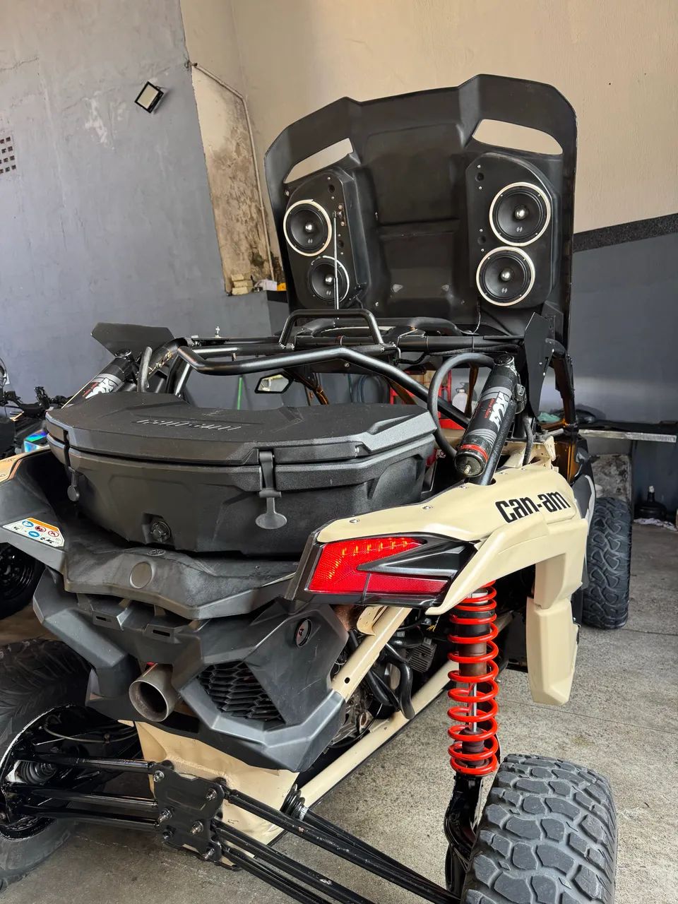 Utv x3 2021 - Foto 5