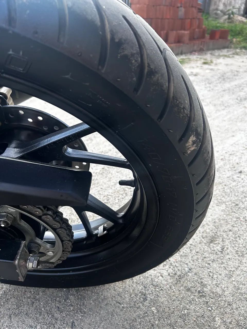 Twister 250f 2020 - Foto 4