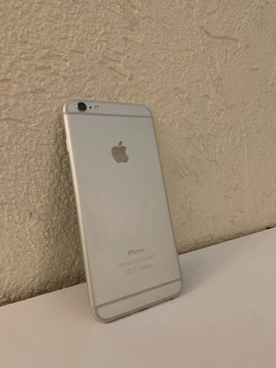 Iphone 6 plus com película  - Foto 3