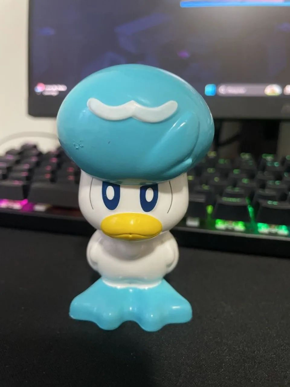 boneco pokemon quaxly mcdonalds