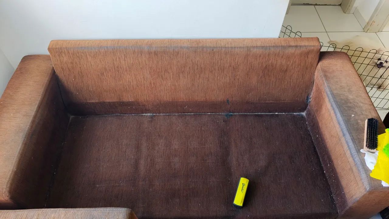 HIGIENIZAÇÃO DE ESTOFADOS  - Foto 2