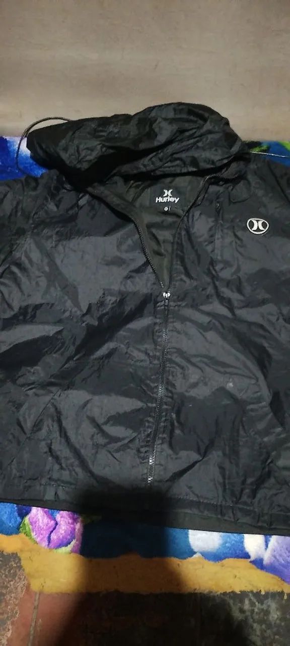 Capa de chuva estilo casaco - Foto 2