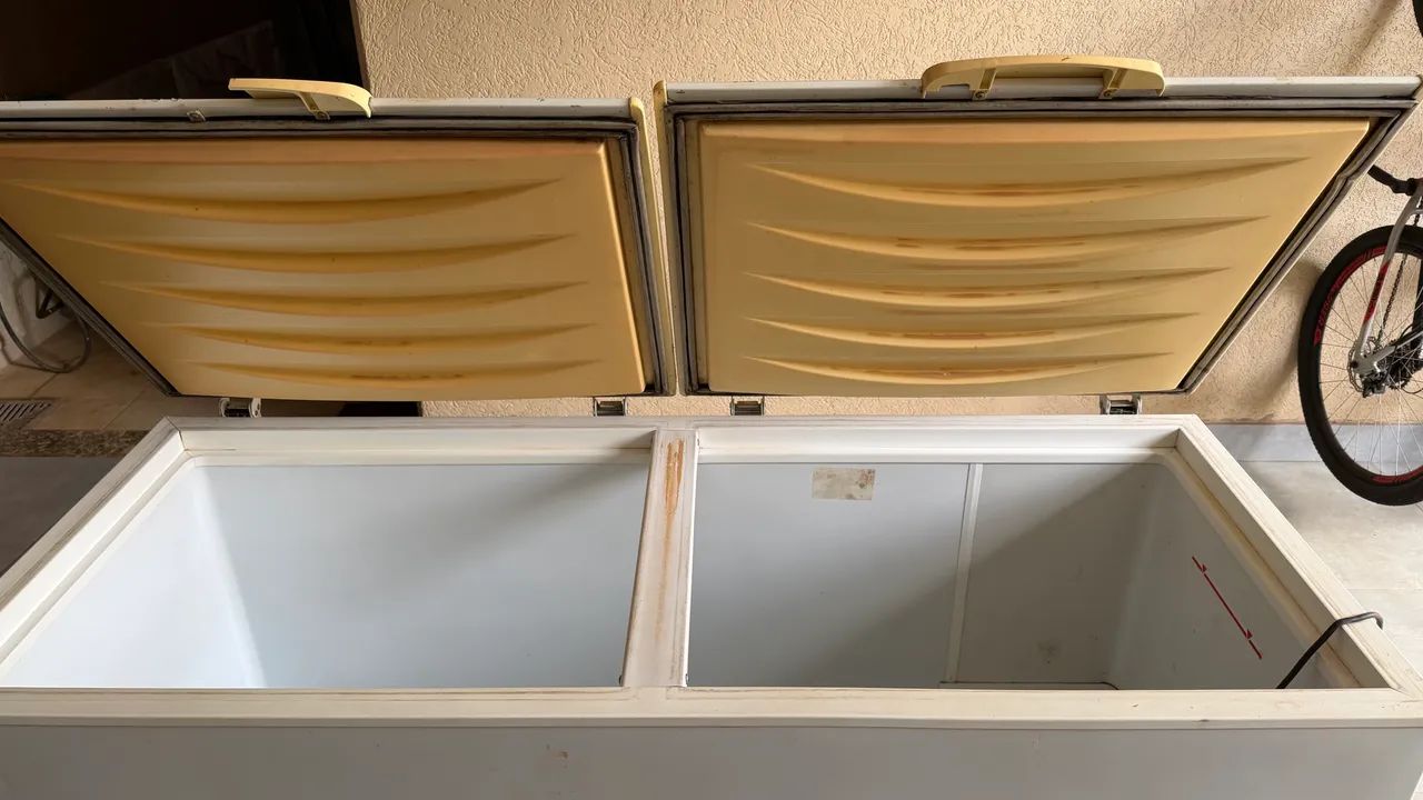 FREEZER DUAS PORTAS - Foto 4