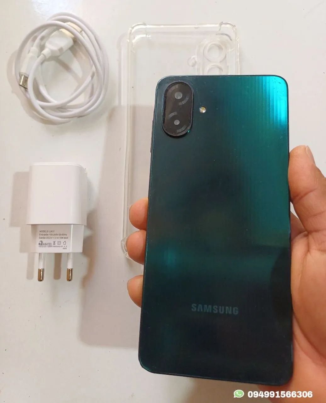 Celular Samsung A07 128GB  - Foto 2
