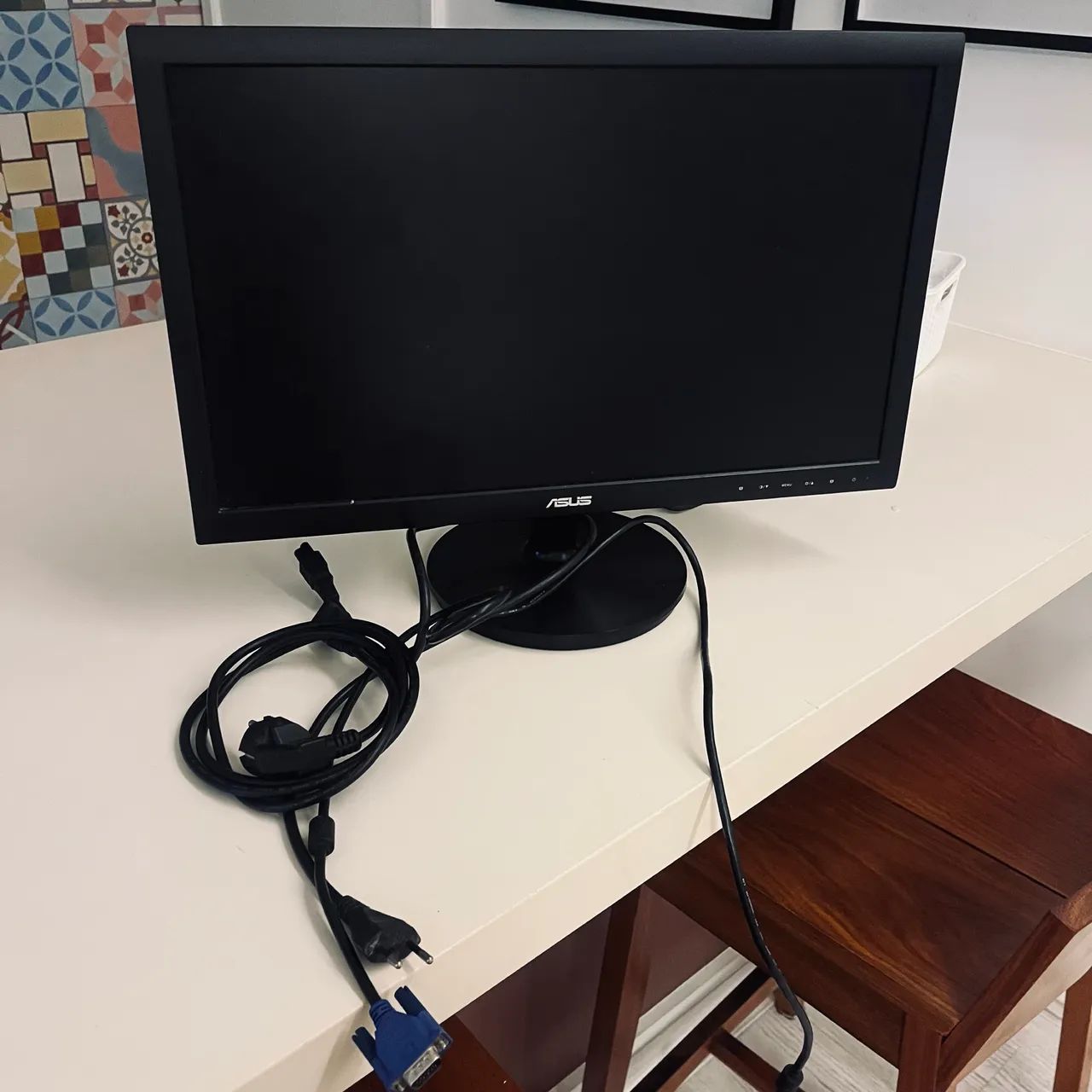 Carcaça Monitor 