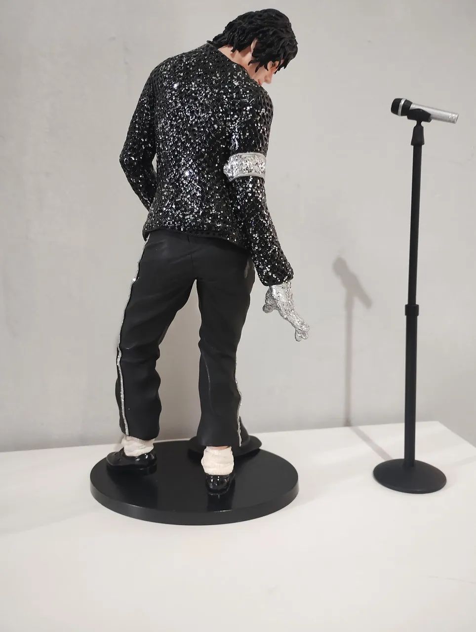Michael Jackson Billie Jean Action Figure - Foto 2