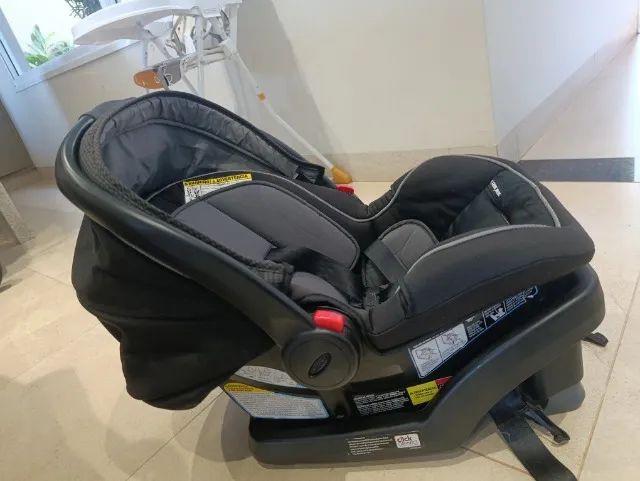 Bebê Conforto - Graco - Foto 2