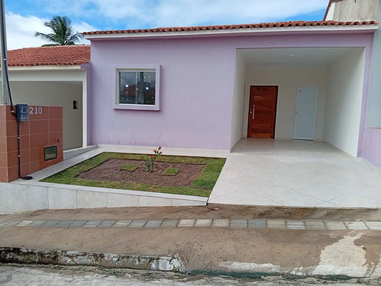 Vendo chave de casa em Taquarana !!! - Foto 2