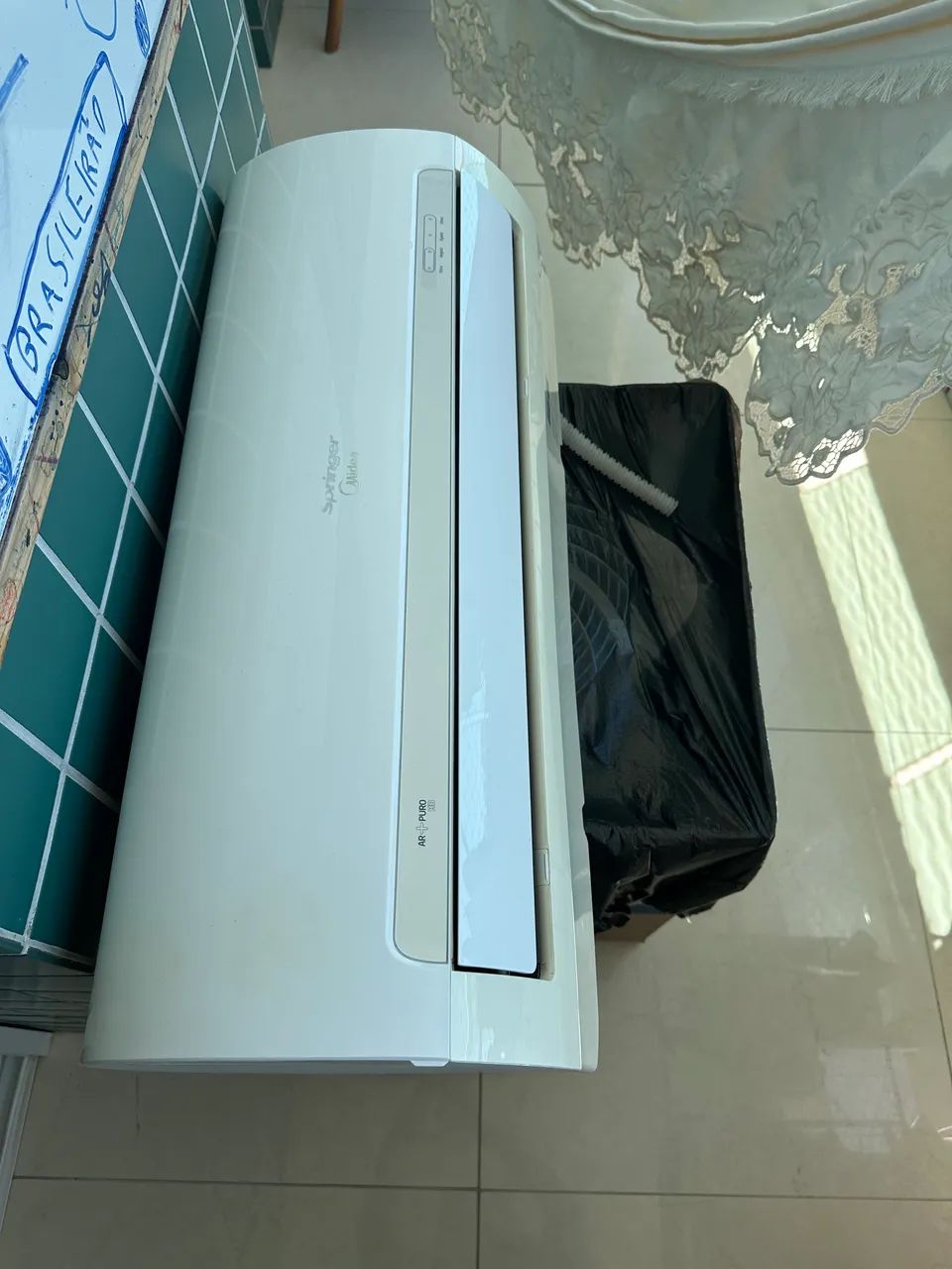 Ar condicionado Midea 9.000 - Foto 2