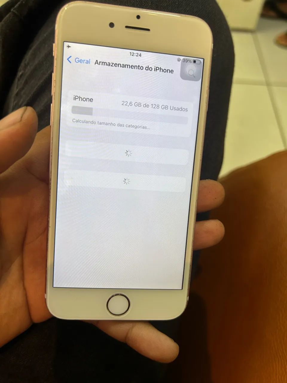 iPhone 6s  - Foto 5
