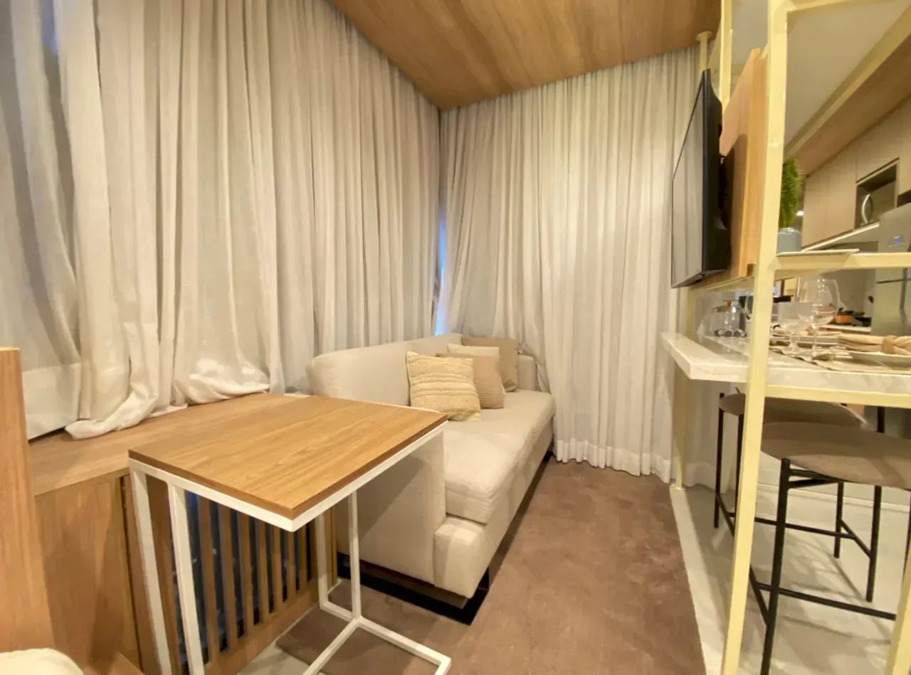 Apartamento, Vila Mariana, 1 Quarto - Foto 2