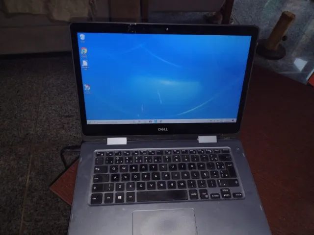 NOTEBOOK DELL INSPIRON 5481, TELA 14" TOUCHSCREEN