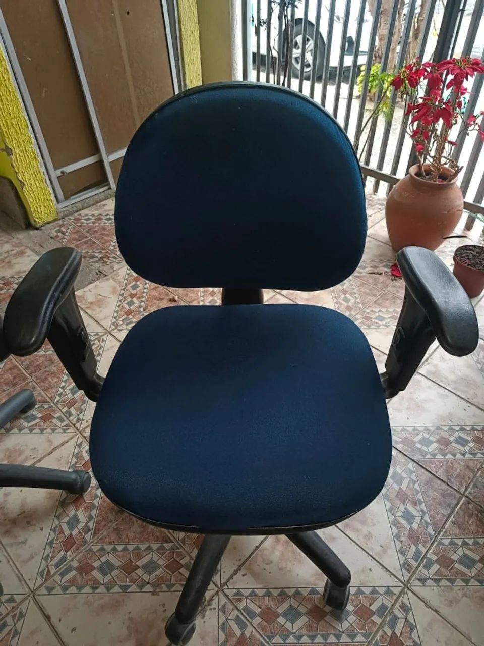 Cadeira de escritório  - Foto 2