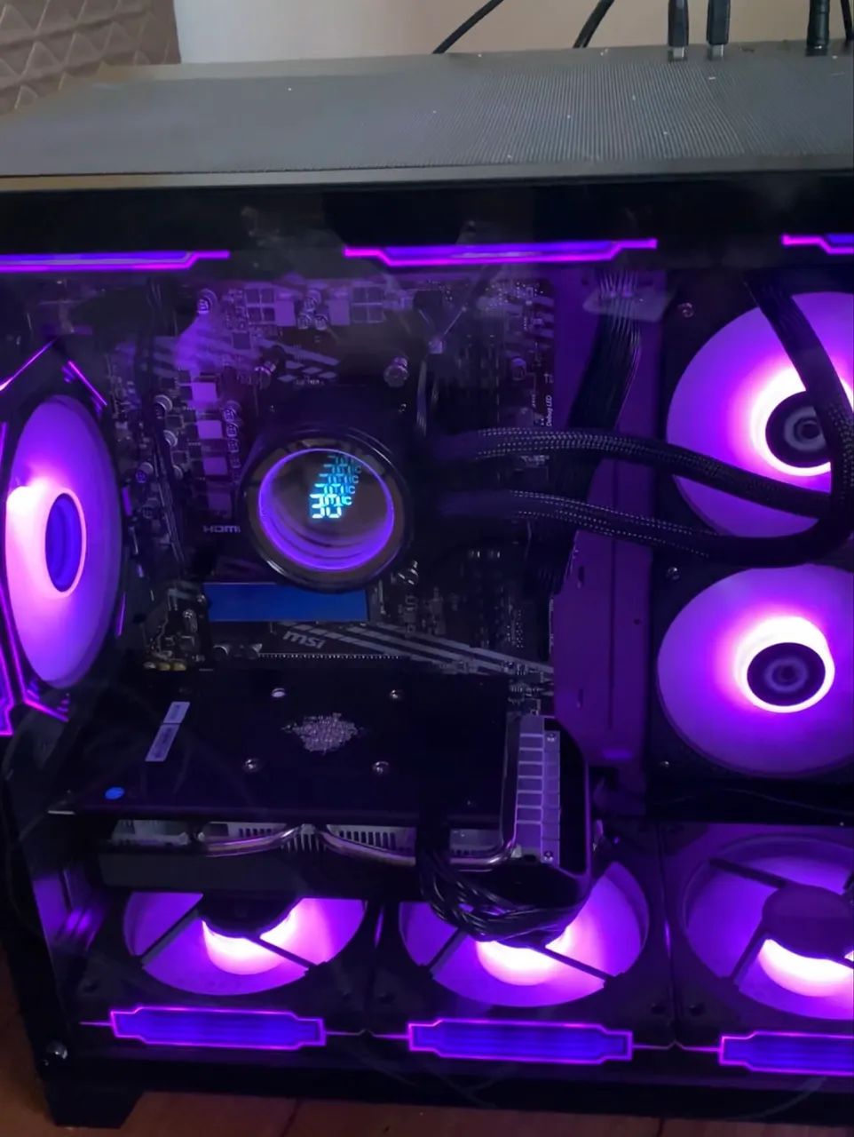 PC GAMER COMPLETO SEMI NOVO