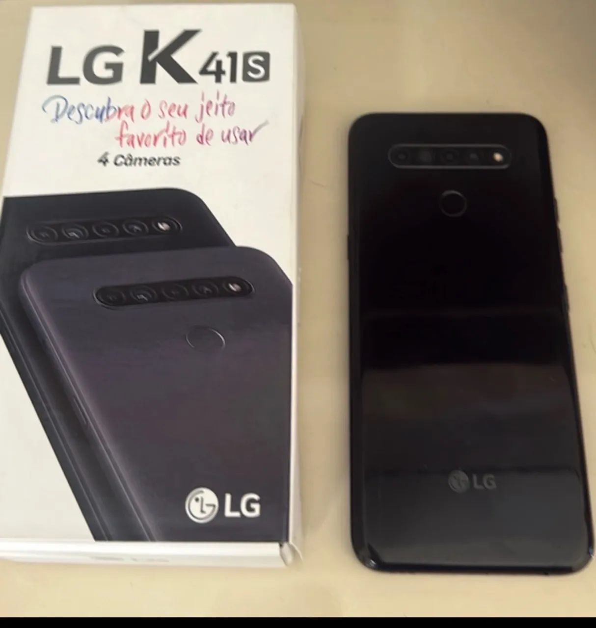 Celular LG41S 