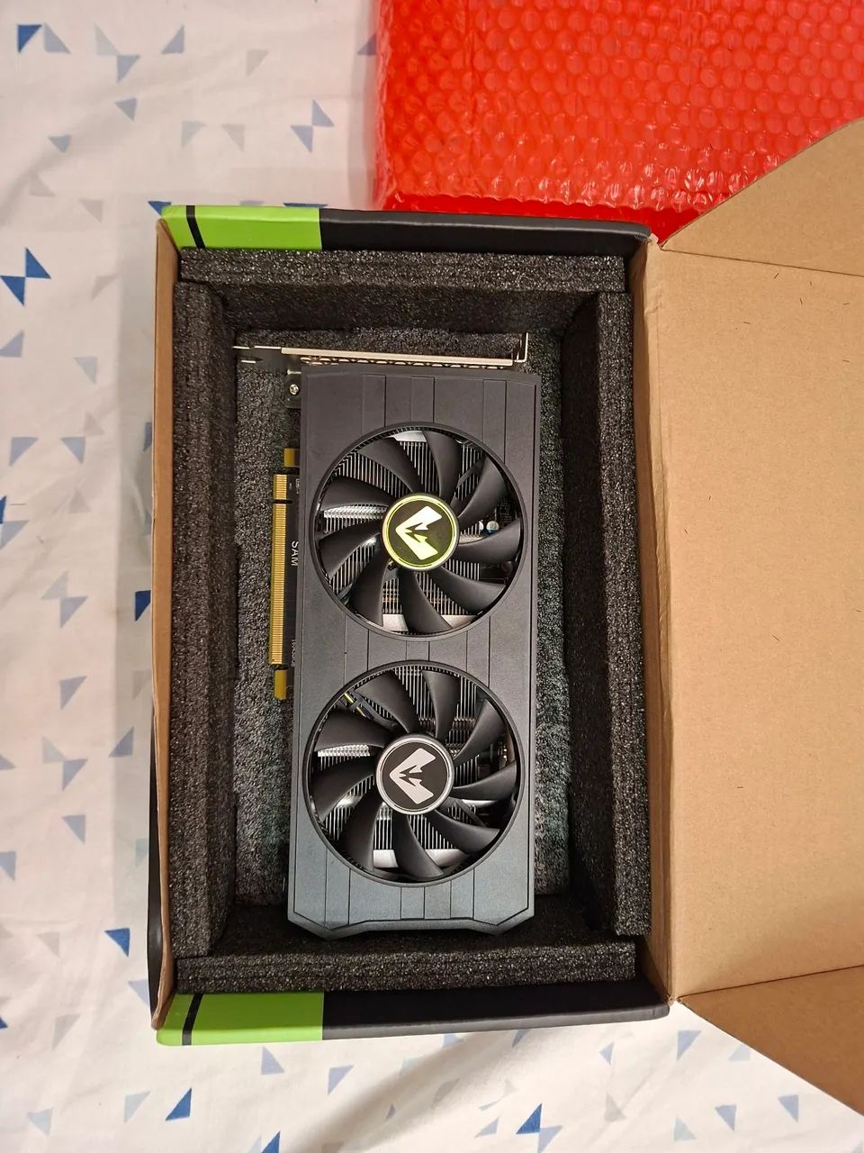 Placa de vídeo rx 580 8GB - Foto 3