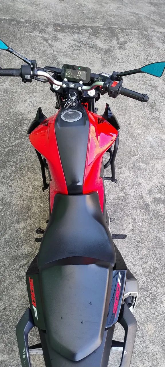 Vendo CB 300 Twitter  - Foto 4