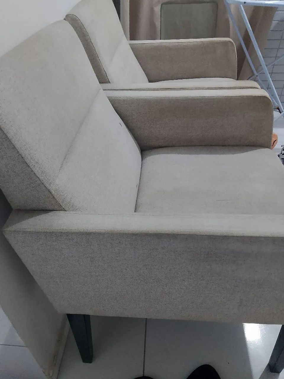 Duas poltronas em perfeitas condições  - Foto 5