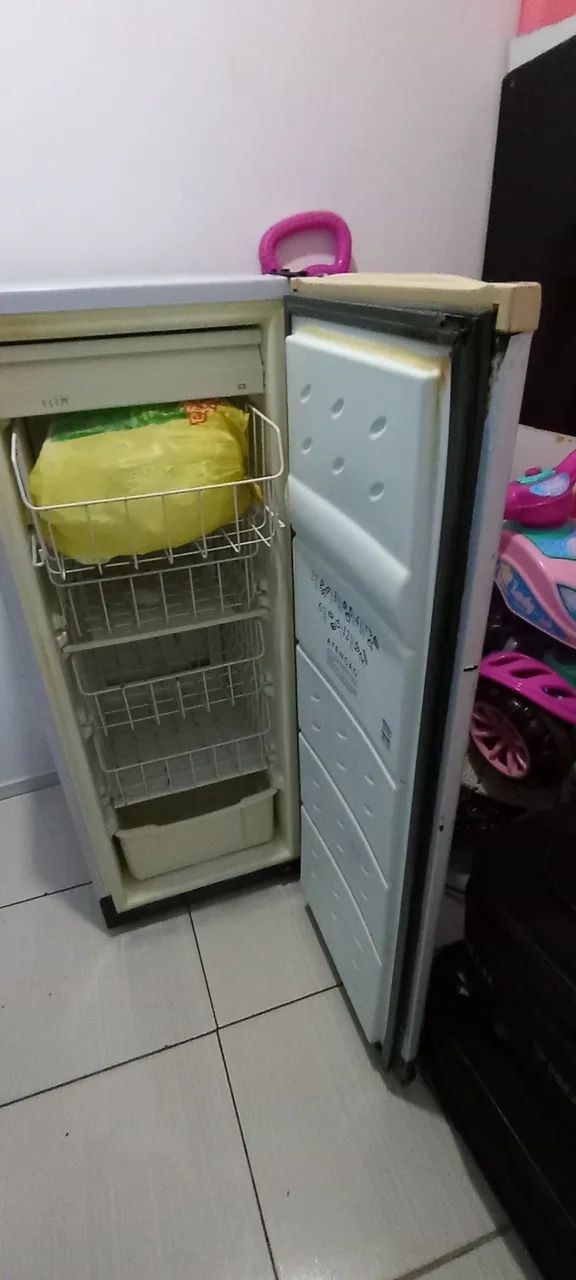 Freezer vertical  - Foto 2