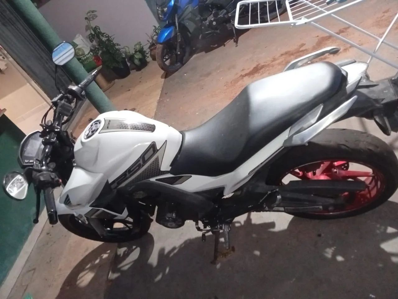 Cb twister 250f - Foto 4