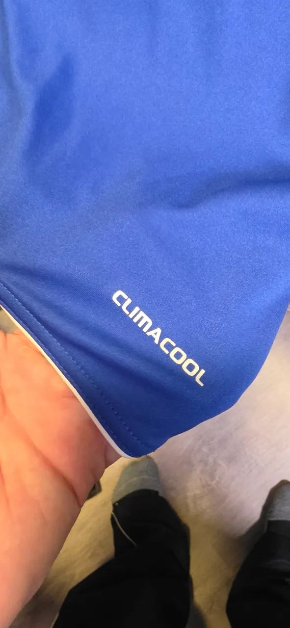 FUTEBOL ALEMÃO Camisa rara do SCHALKE 04 Alemã do RAUL craque - Foto 5