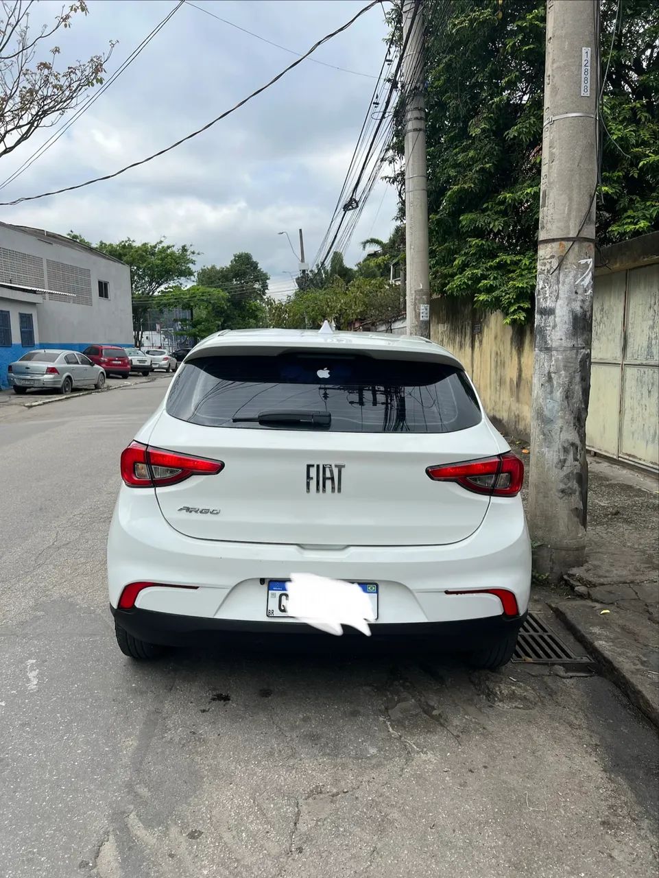 Fiat Argo Drive 1.0 6V Flex 2020 - Foto 4