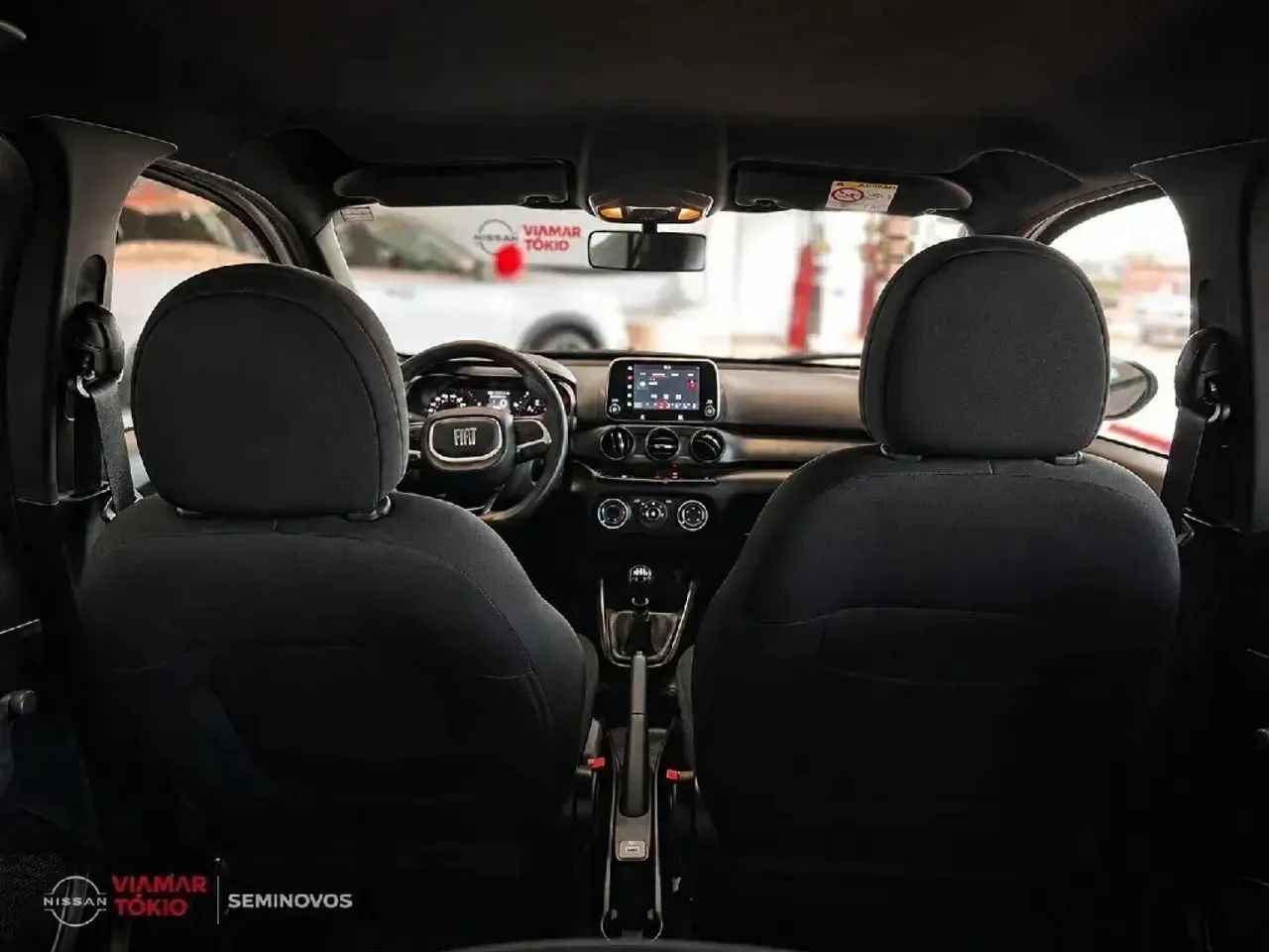 Fiat Argo Drive 1.0 Firefly, foto 16 de 17