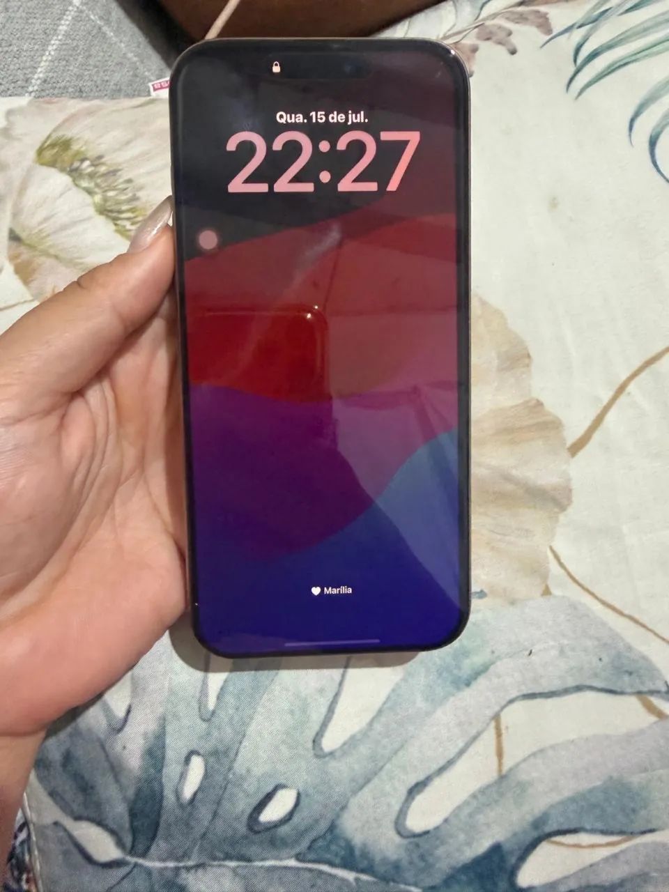 iPhone 16 pro max  - Foto 4
