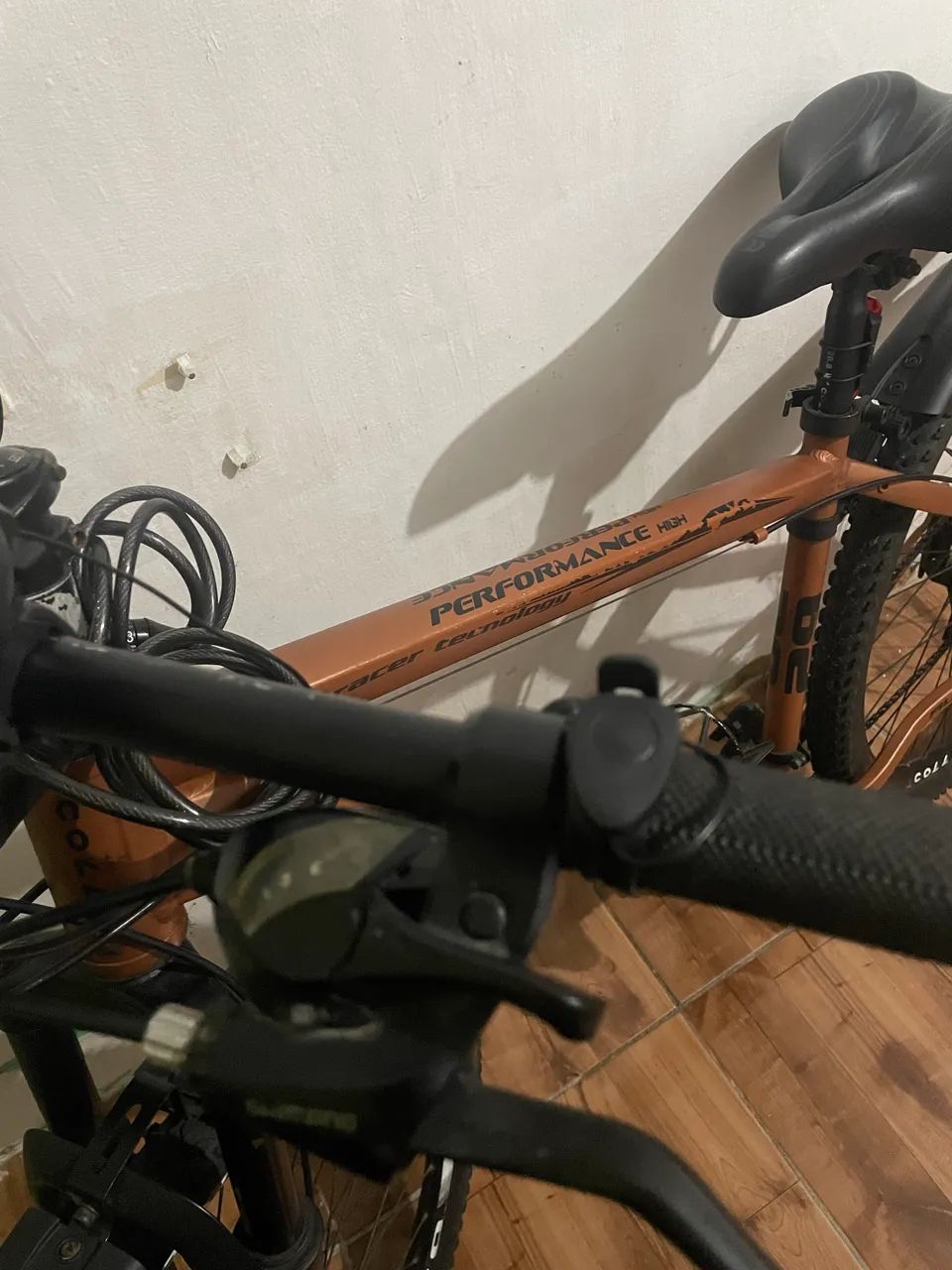 Bicicleta aro 29