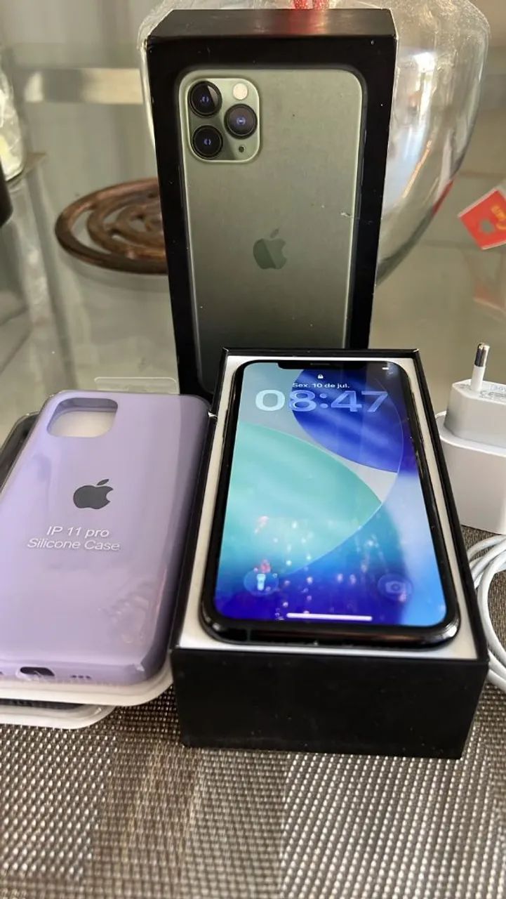 IPHONE 11 PRO NOVÍSSIMO - Foto 3