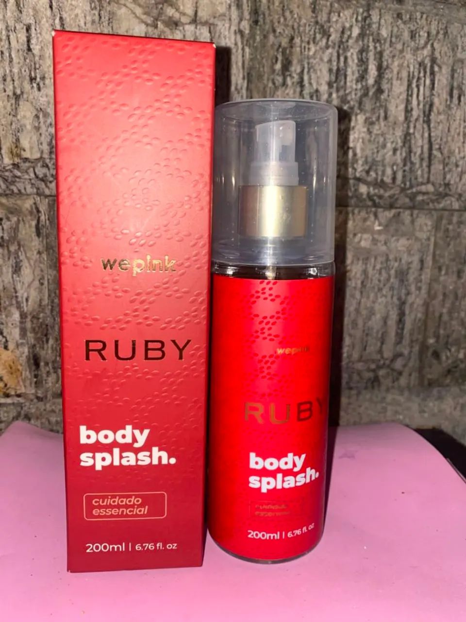 perfume wepink 200 ml Ruby