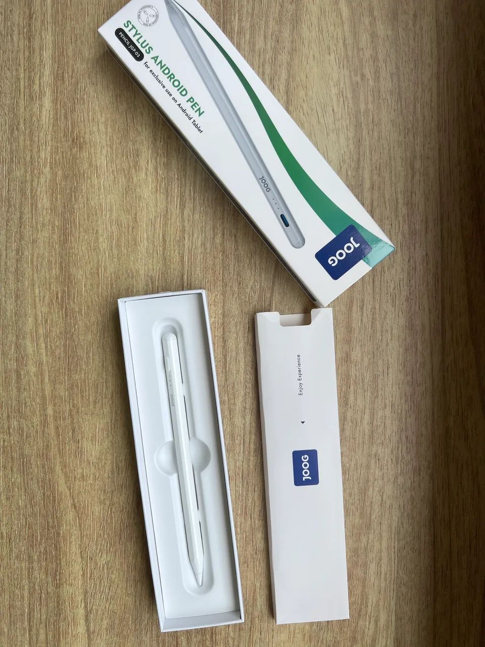 Caneta JOOG para androids com 3 pontas novas - Foto 2