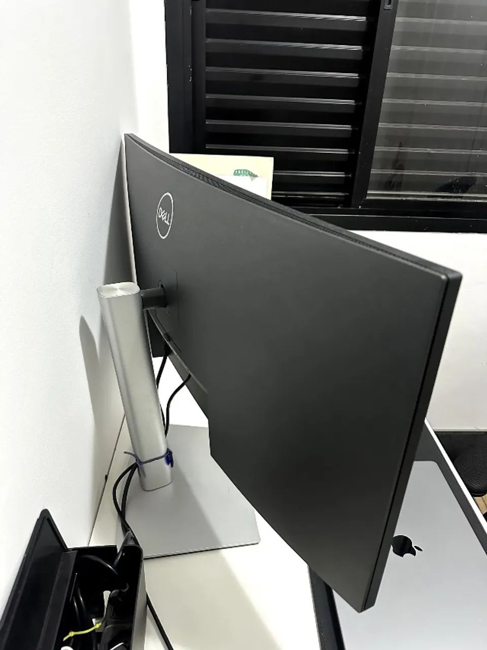 Monitor Curvo 34" com USB-C Dell P3421W - Foto 2