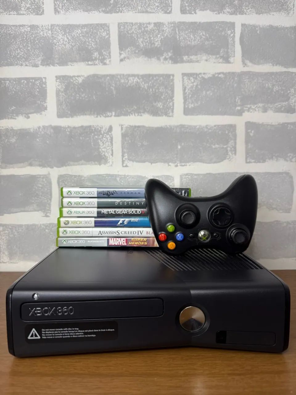 X box 360 impecável  - Foto 5