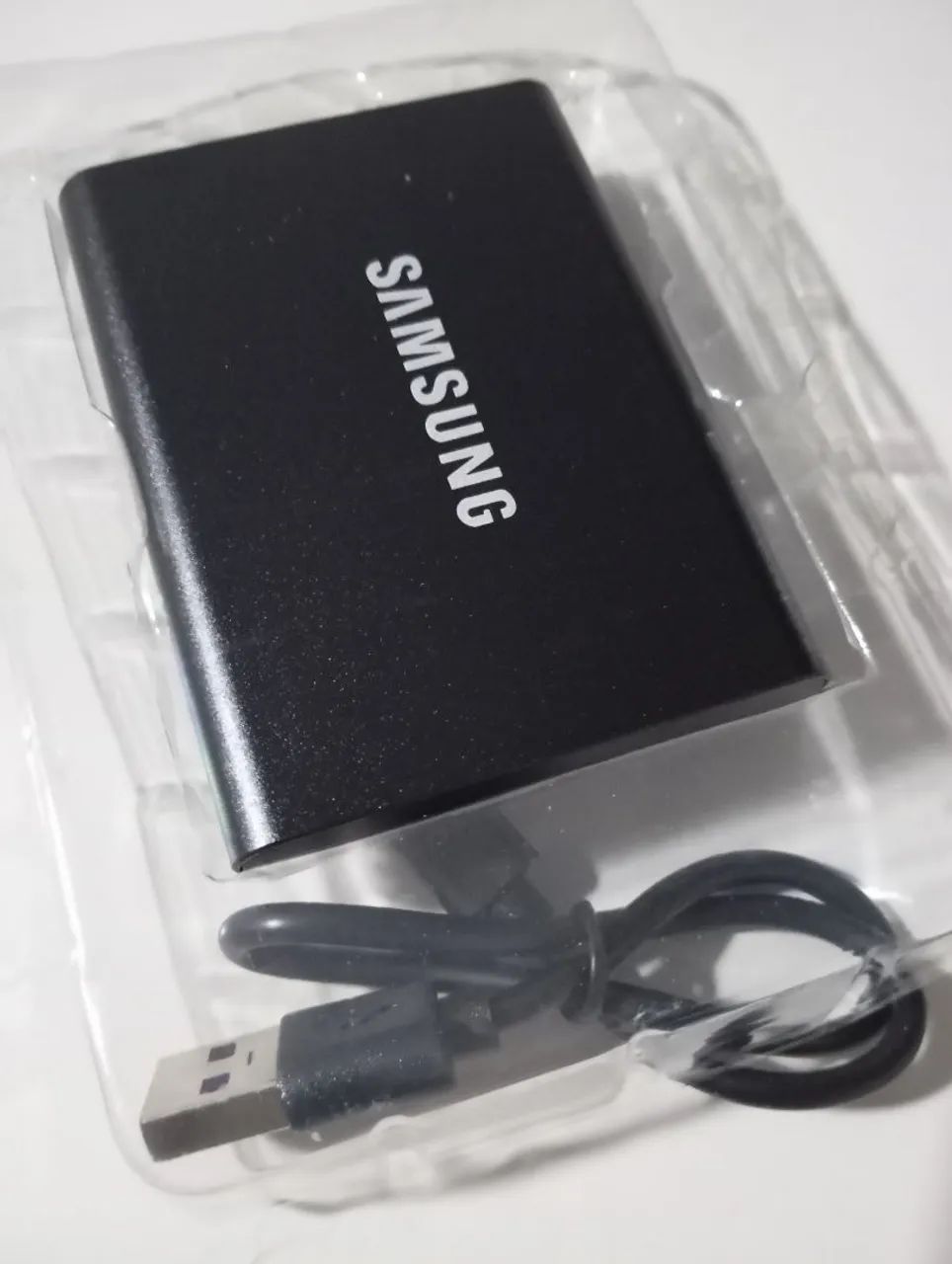 SSD 8 terabytes novo
