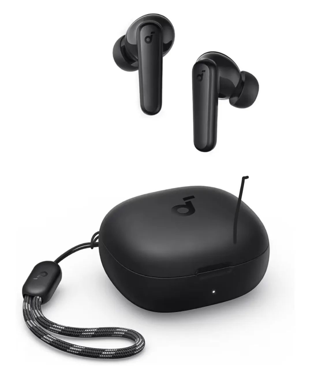 Fone Bluetooth (Lado esquerdo apenas) Anker sound p20i