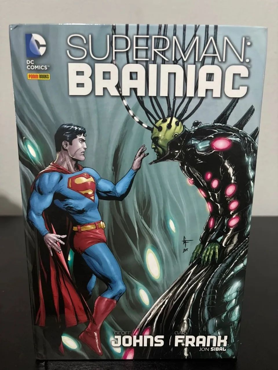 Superman Brainiac - DC Comics HQ